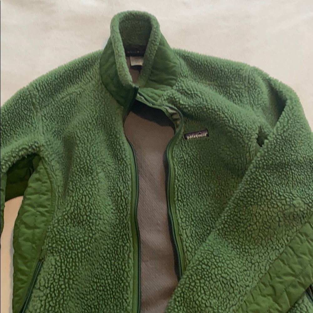 Patagonia Women’s Retro-X fleece jacket